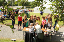 Sponsored Walk 2014 15